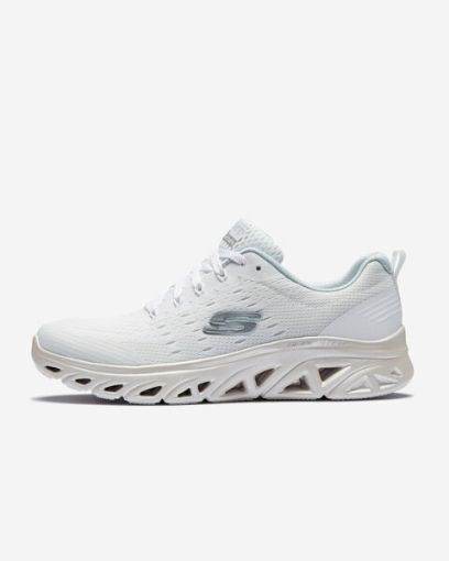 Glıde-Step Sport 149324 WSL Kadın Beyaz Spor Ayakkabı Beyaz resmi