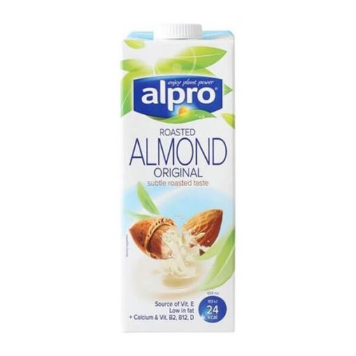 Alpro Badem Sütü 1lt resmi